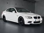 BMW M3 Coupe Alpine White Edition 2009 года